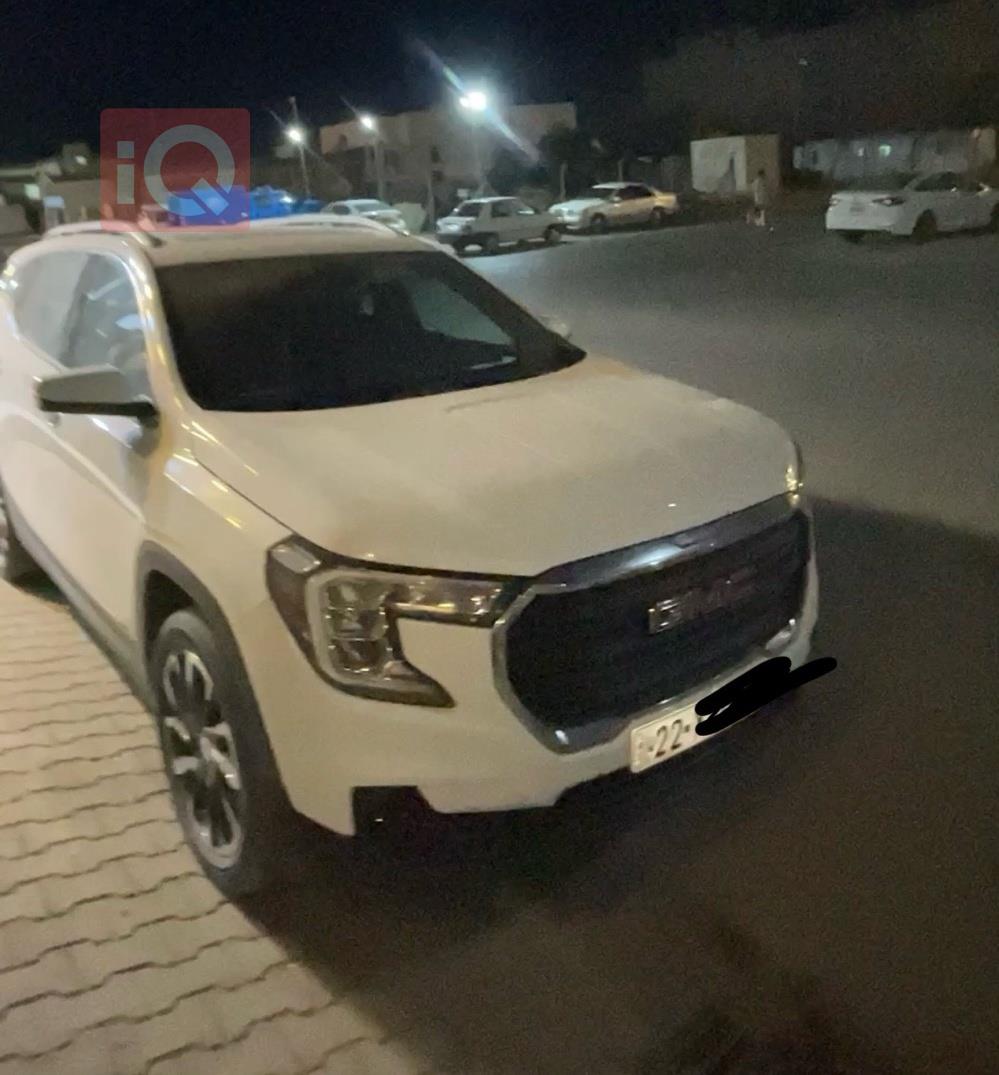جی ئێم سی تیرەین